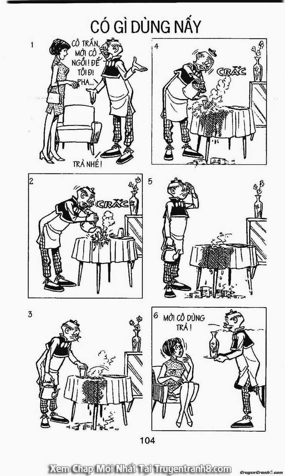 Chú Thoong - Chapter 137 - Trang 20