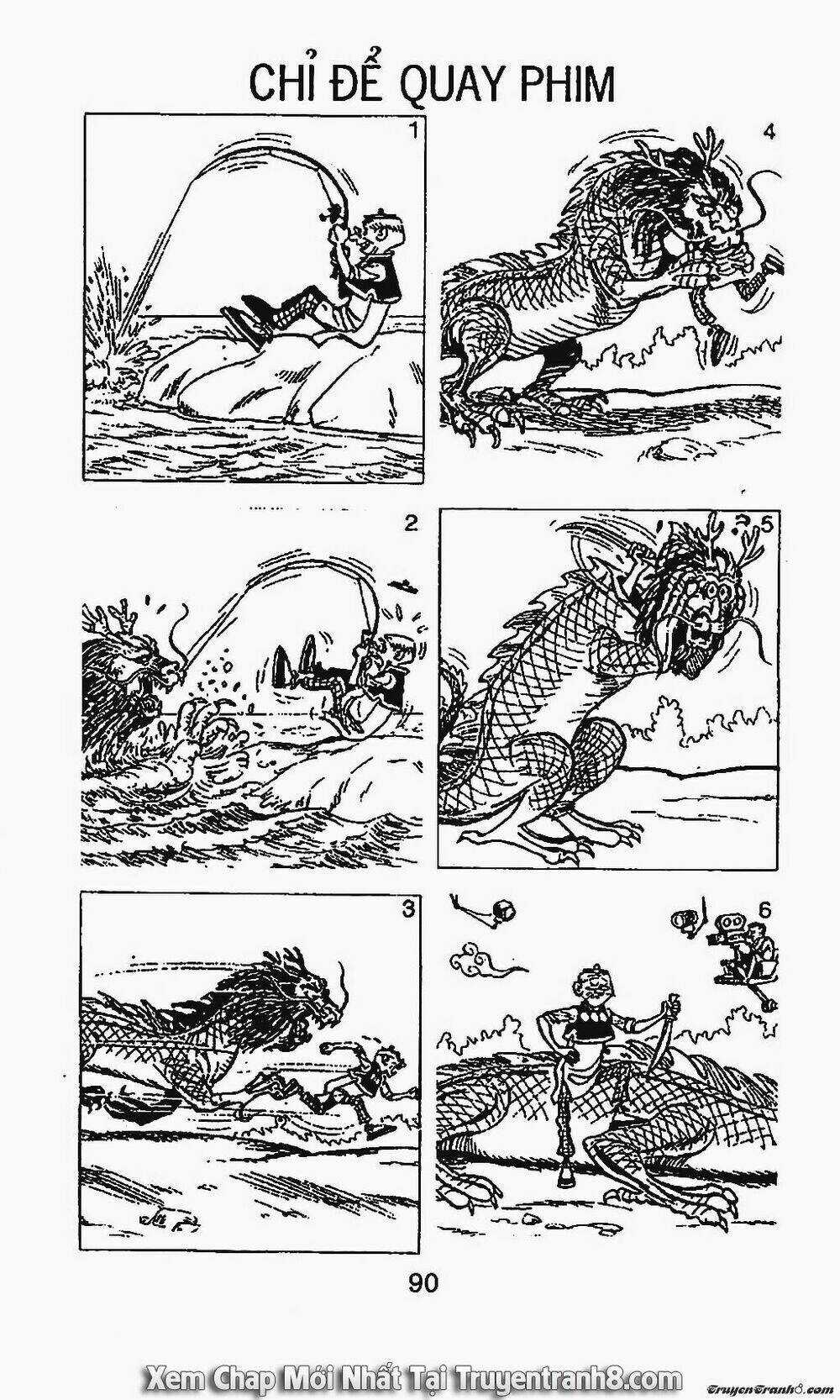 Chú Thoong - Chapter 137 - Trang 6