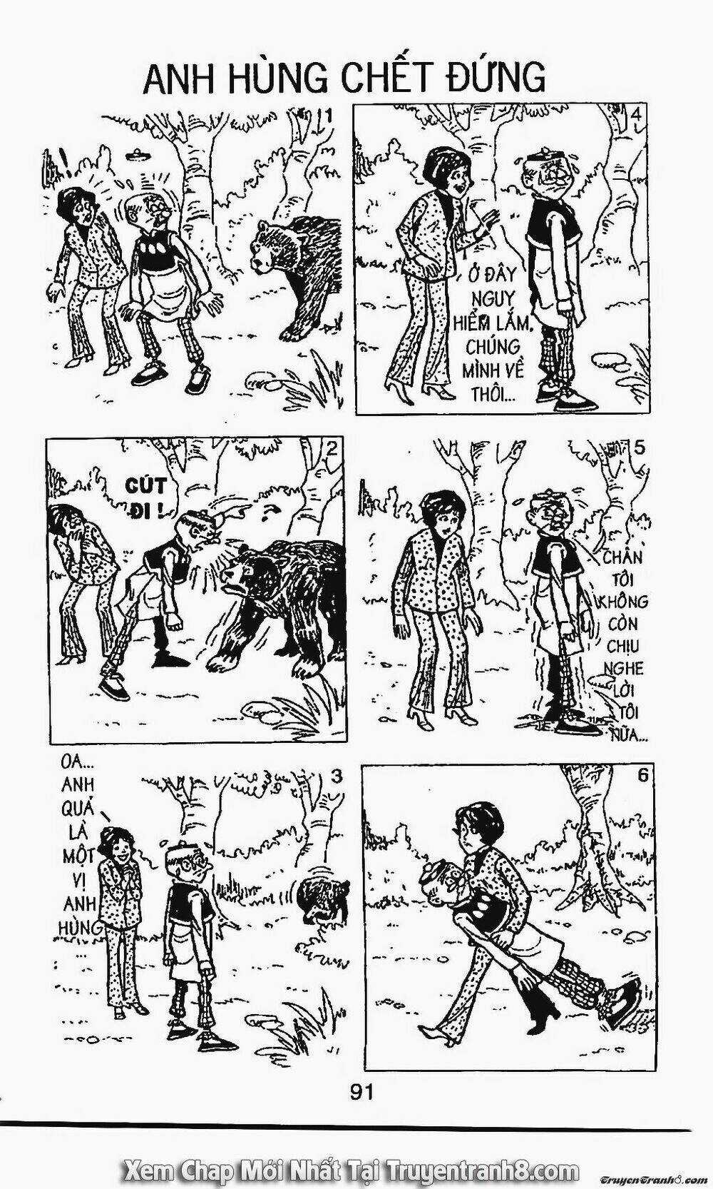 Chú Thoong - Chapter 137 - Trang 7