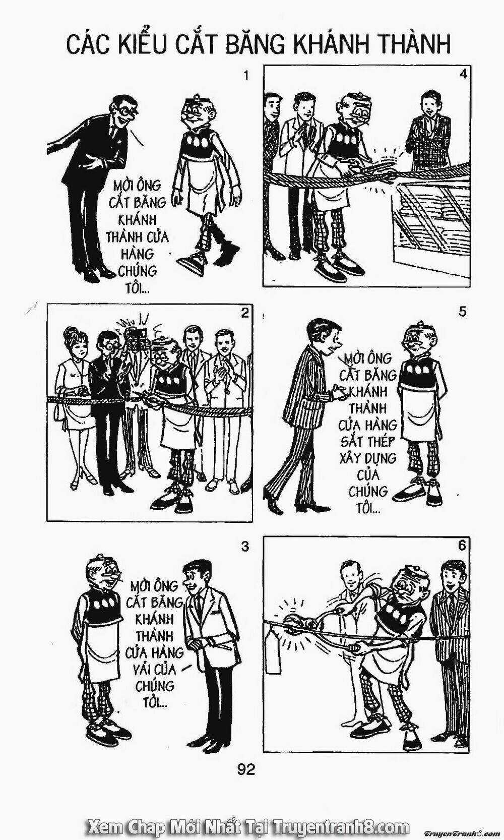 Chú Thoong - Chapter 137 - Trang 8