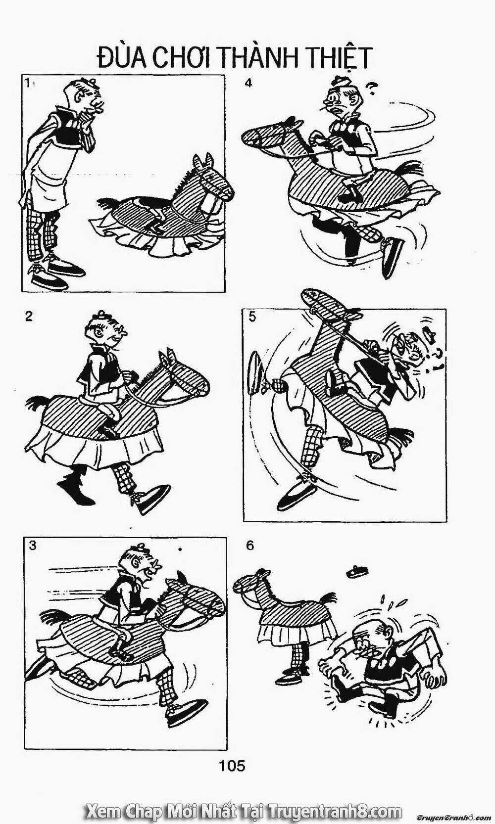 Chú Thoong - Chapter 138 - Trang 1