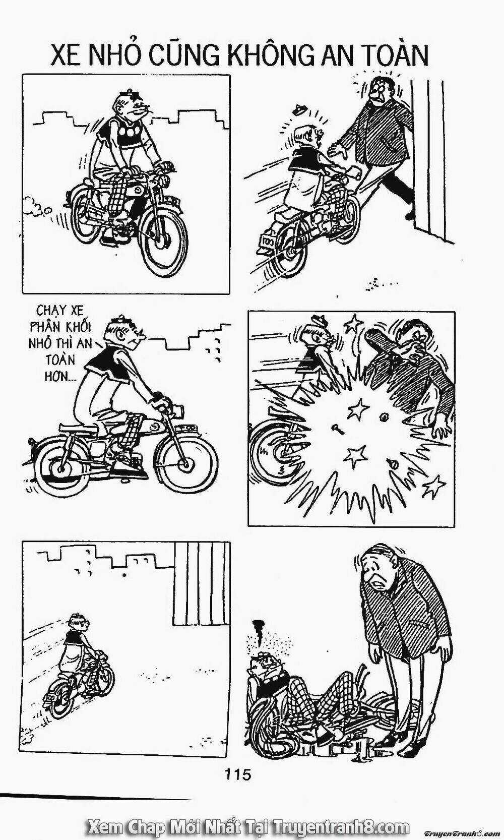Chú Thoong - Chapter 138 - Trang 11