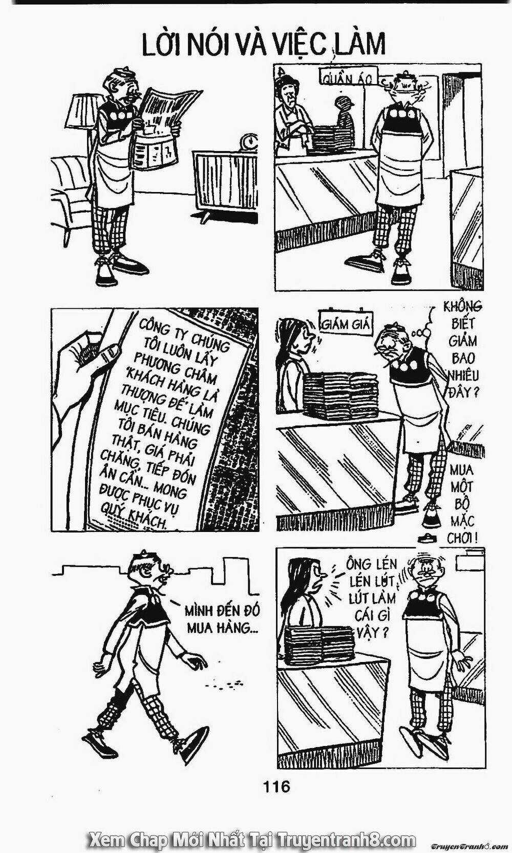 Chú Thoong - Chapter 138 - Trang 12