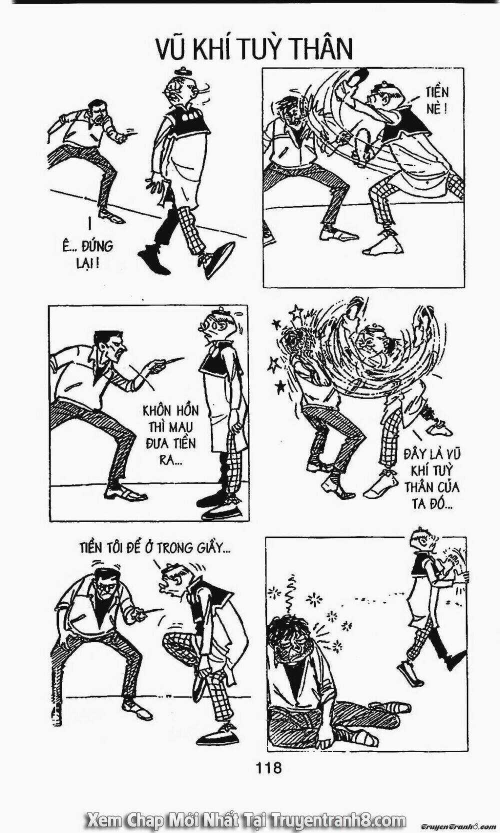 Chú Thoong - Chapter 138 - Trang 14