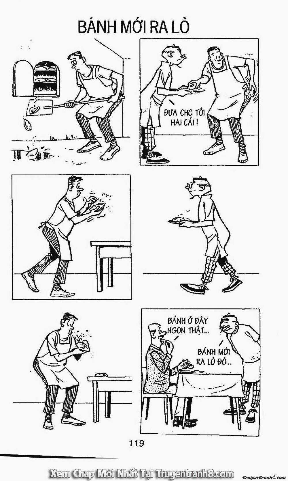 Chú Thoong - Chapter 138 - Trang 15