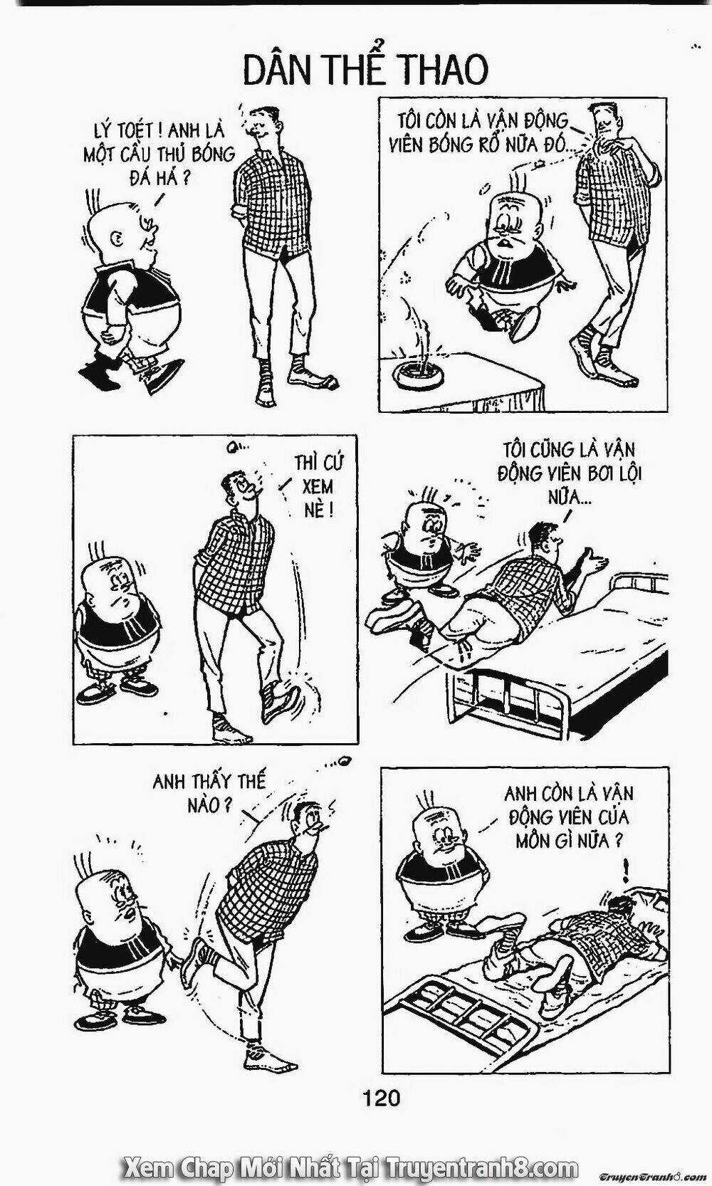 Chú Thoong - Chapter 138 - Trang 16