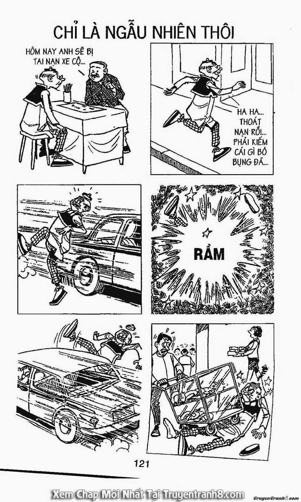 Chú Thoong - Chapter 138 - Trang 17