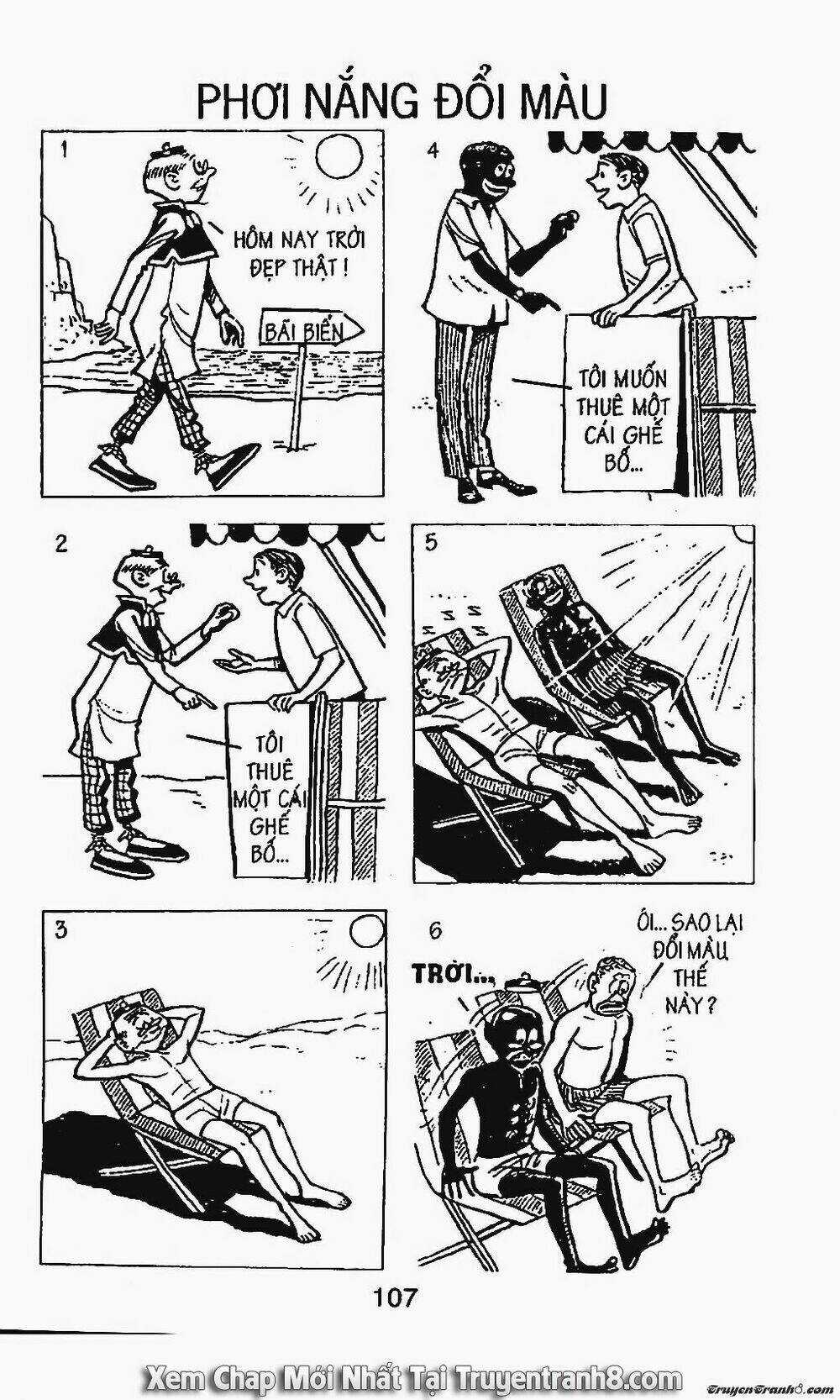 Chú Thoong - Chapter 138 - Trang 3