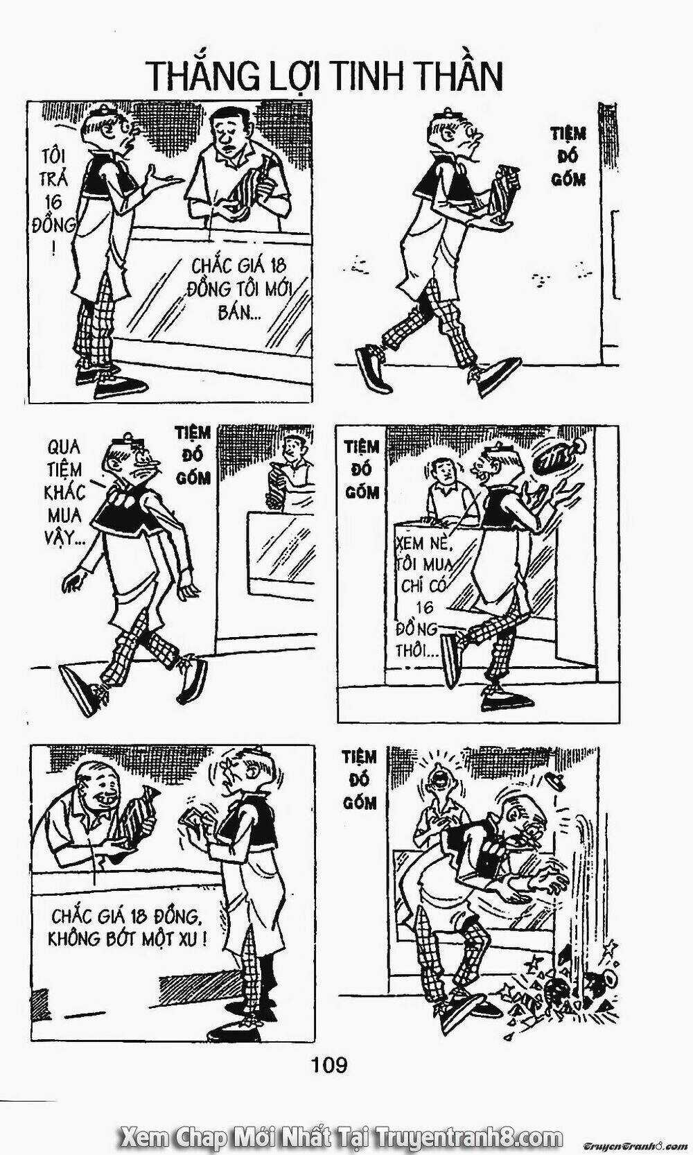 Chú Thoong - Chapter 138 - Trang 5