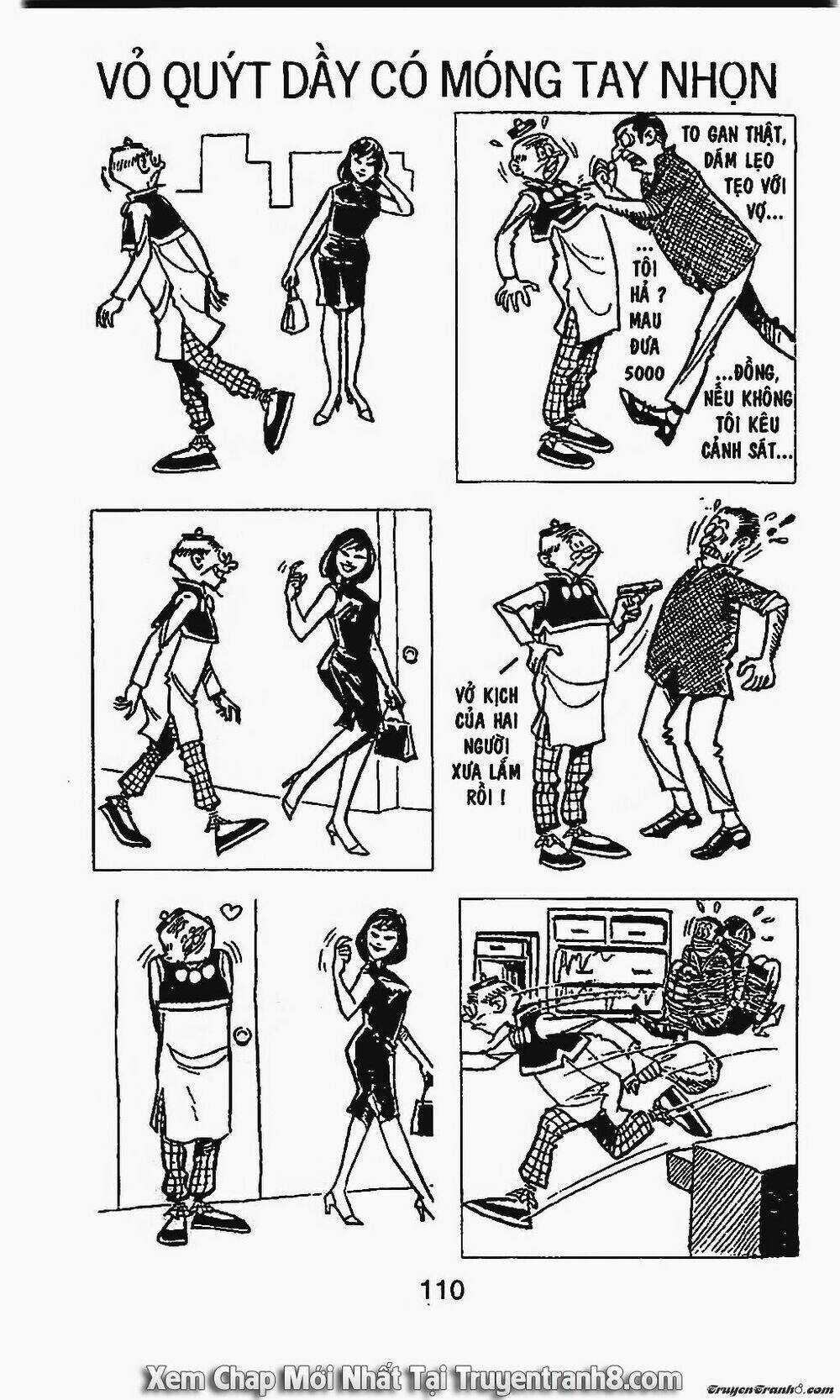 Chú Thoong - Chapter 138 - Trang 6