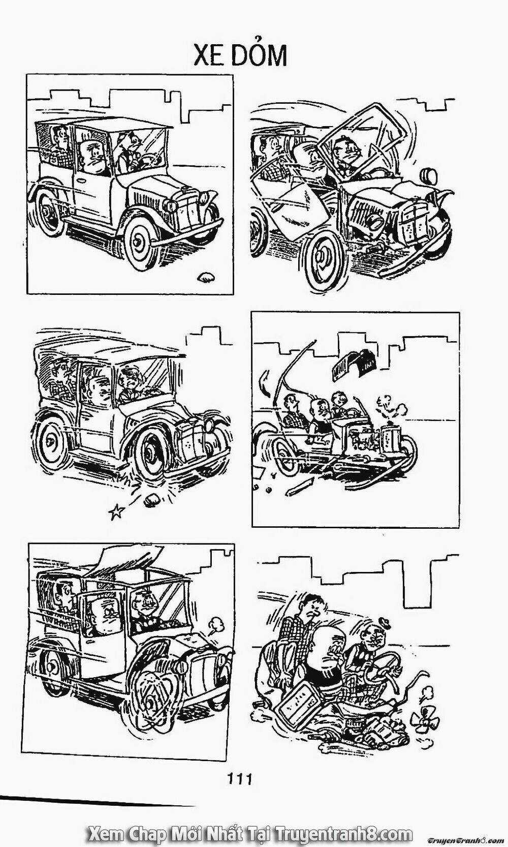 Chú Thoong - Chapter 138 - Trang 7