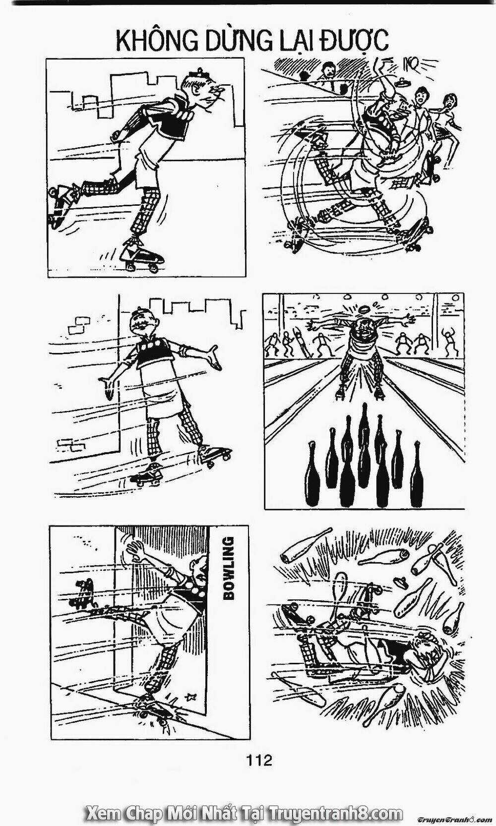 Chú Thoong - Chapter 138 - Trang 8