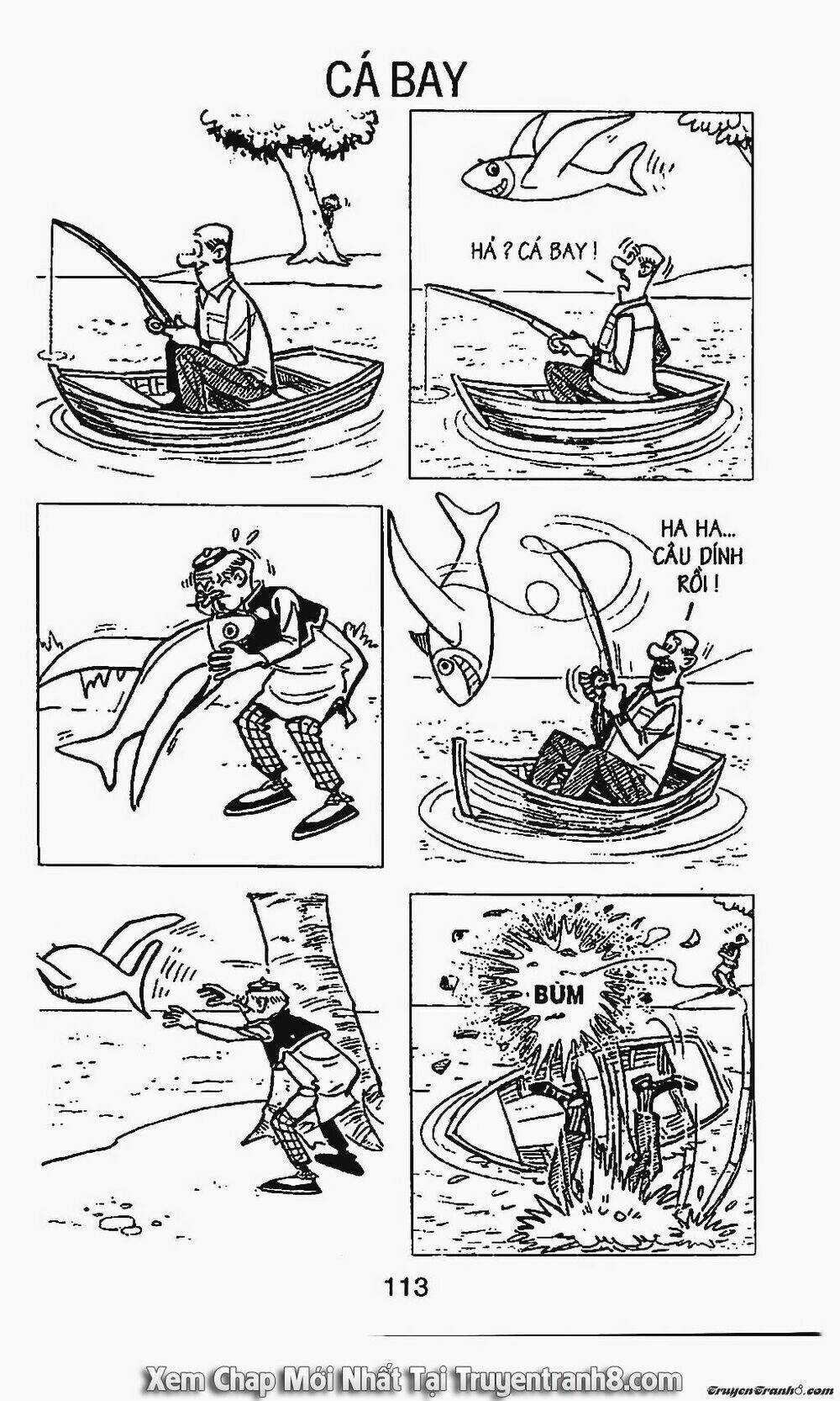 Chú Thoong - Chapter 138 - Trang 9