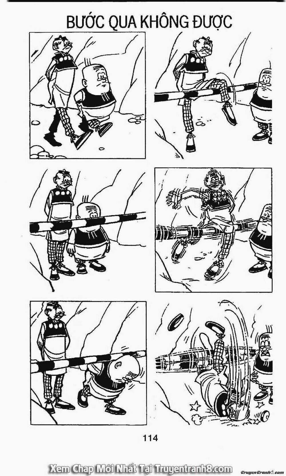 Chú Thoong - Chapter 138 - Trang 10