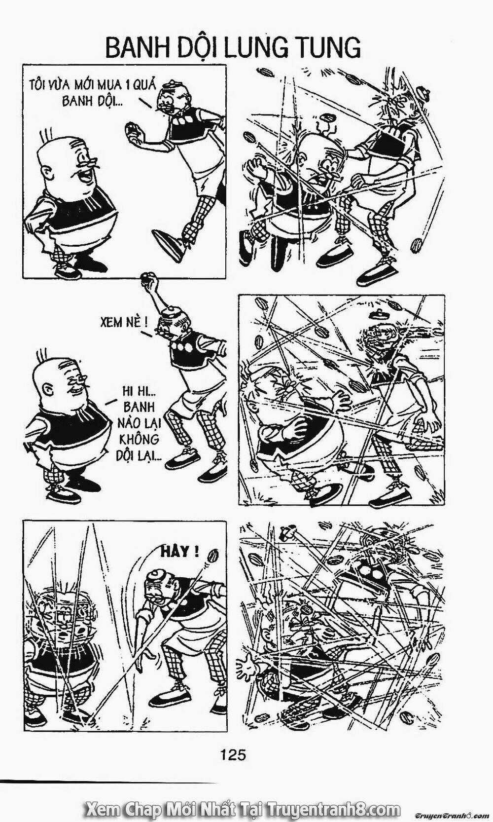 Chú Thoong - Chapter 139 - Trang 1