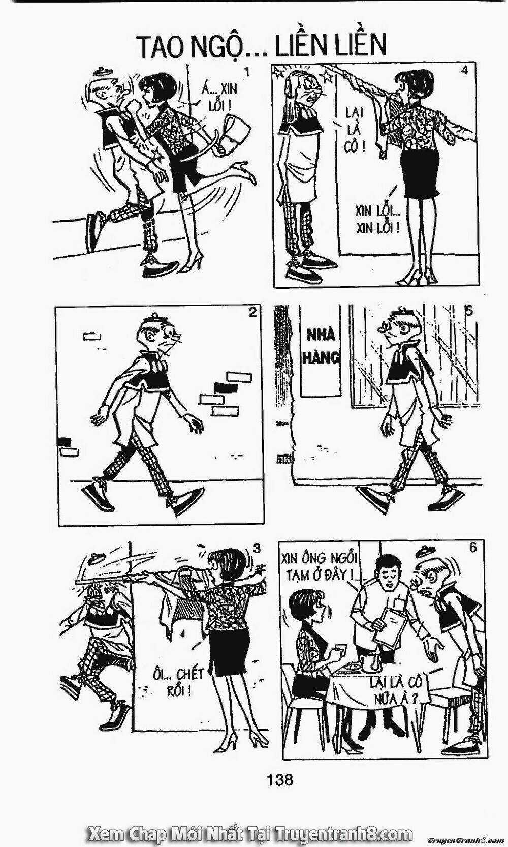 Chú Thoong - Chapter 139 - Trang 14