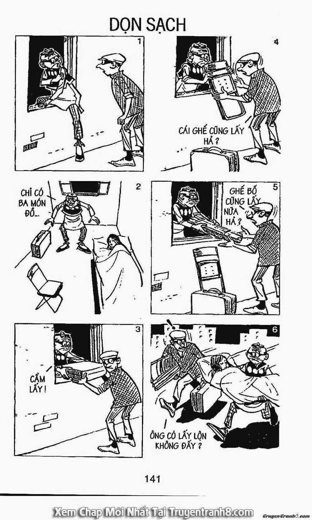 Chú Thoong - Chapter 139 - Trang 17