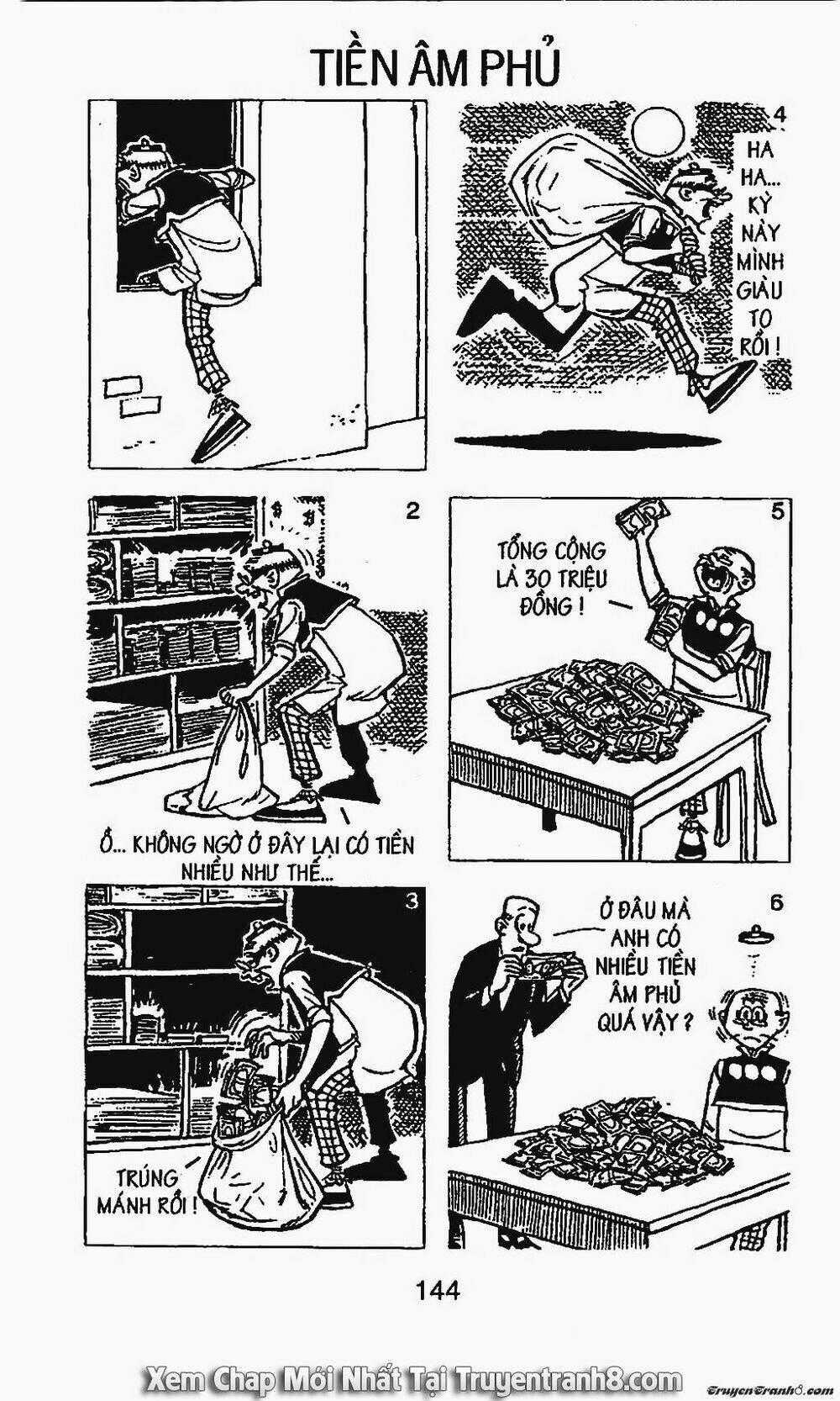 Chú Thoong - Chapter 139 - Trang 20