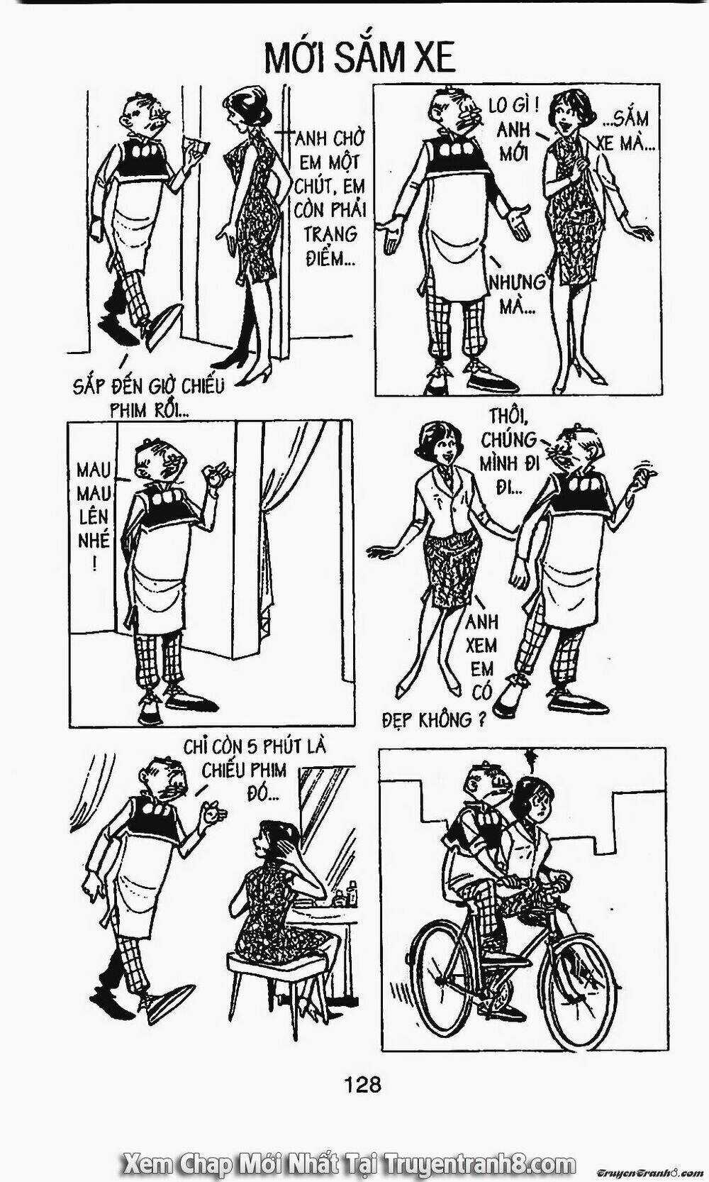 Chú Thoong - Chapter 139 - Trang 4