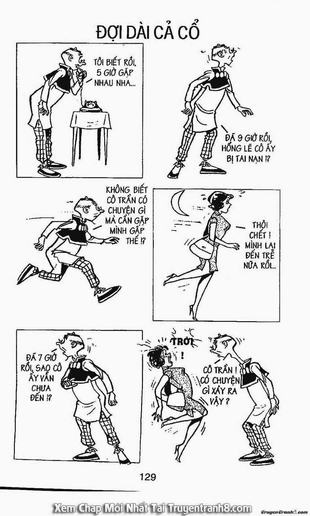 Chú Thoong - Chapter 139 - Trang 5