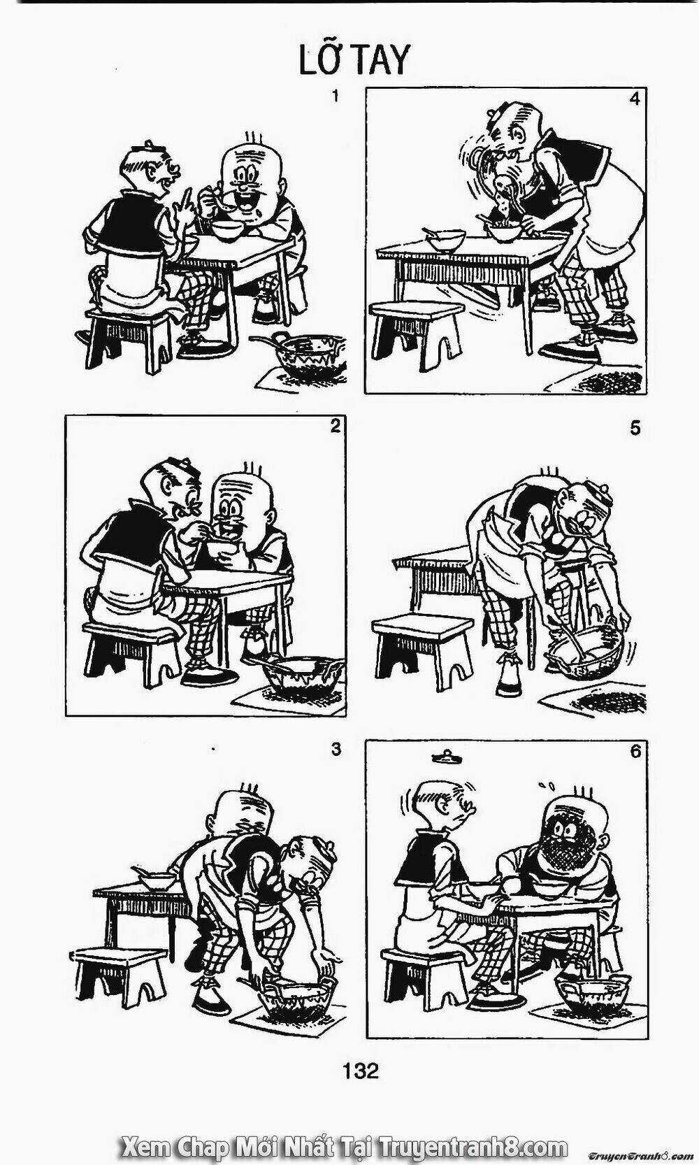 Chú Thoong - Chapter 139 - Trang 8