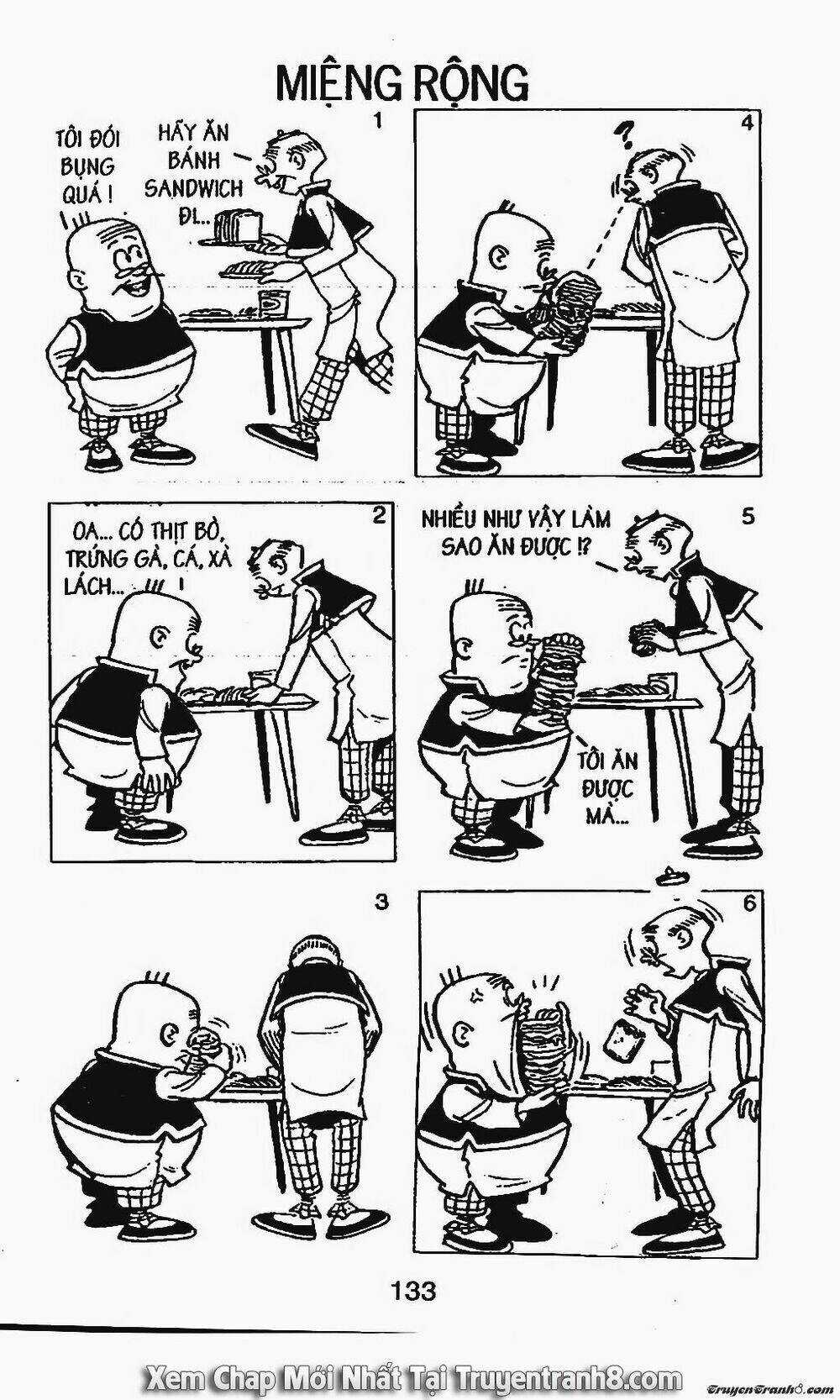 Chú Thoong - Chapter 139 - Trang 9