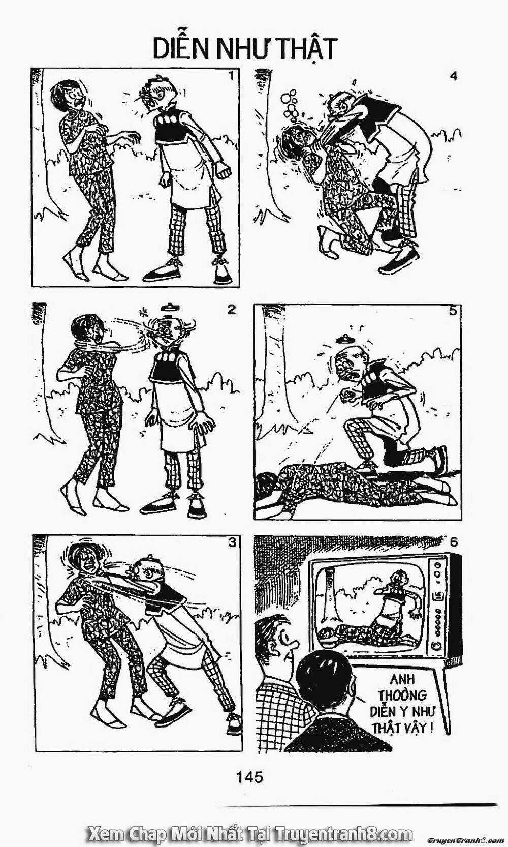 Chú Thoong - Chapter 140 - Trang 1