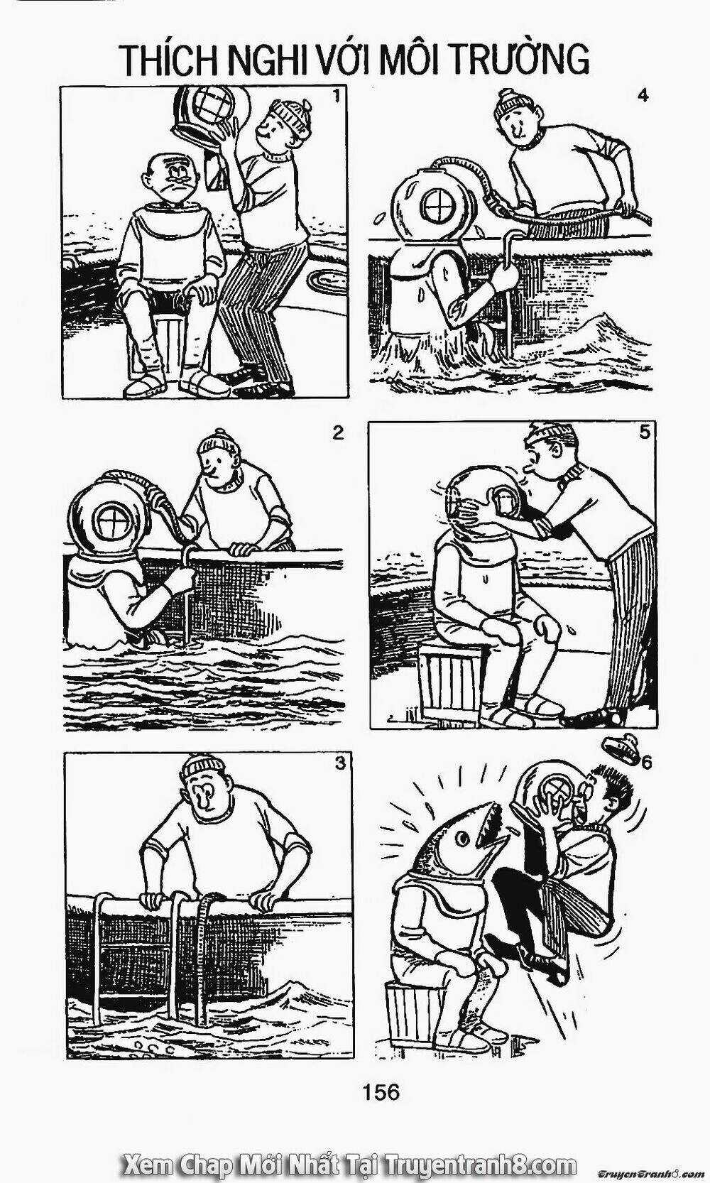 Chú Thoong - Chapter 140 - Trang 12