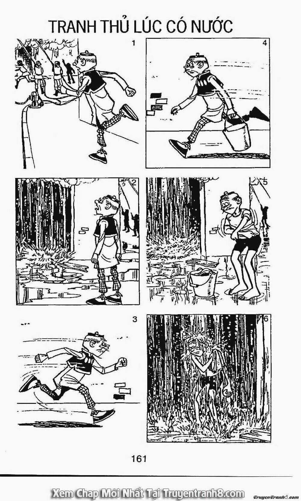 Chú Thoong - Chapter 140 - Trang 17