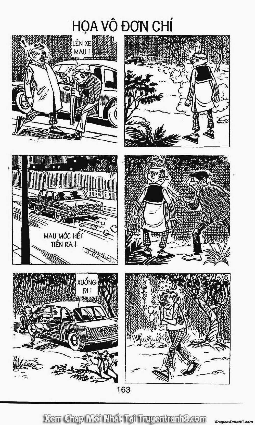 Chú Thoong - Chapter 140 - Trang 19