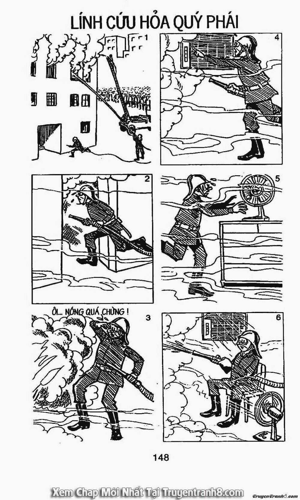 Chú Thoong - Chapter 140 - Trang 4