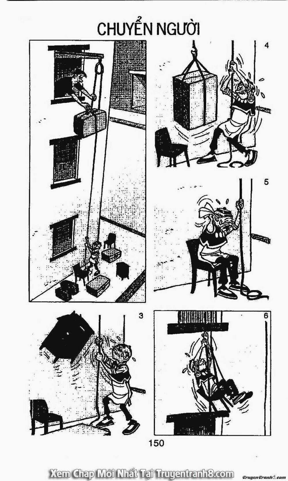 Chú Thoong - Chapter 140 - Trang 6