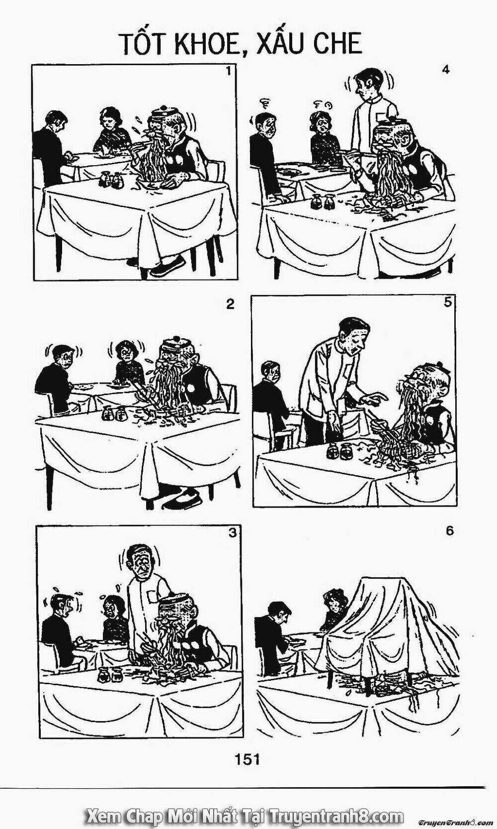 Chú Thoong - Chapter 140 - Trang 7