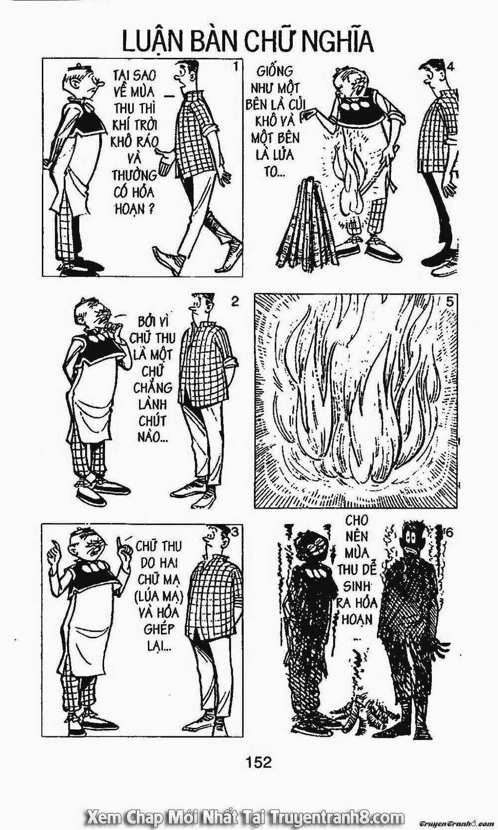 Chú Thoong - Chapter 140 - Trang 8