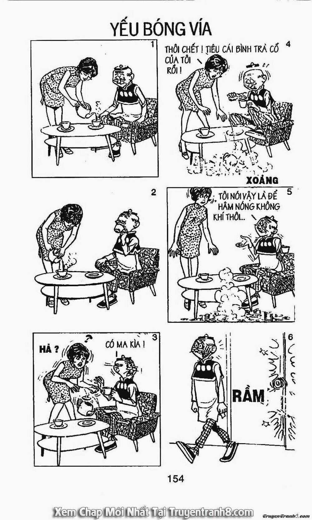 Chú Thoong - Chapter 140 - Trang 10