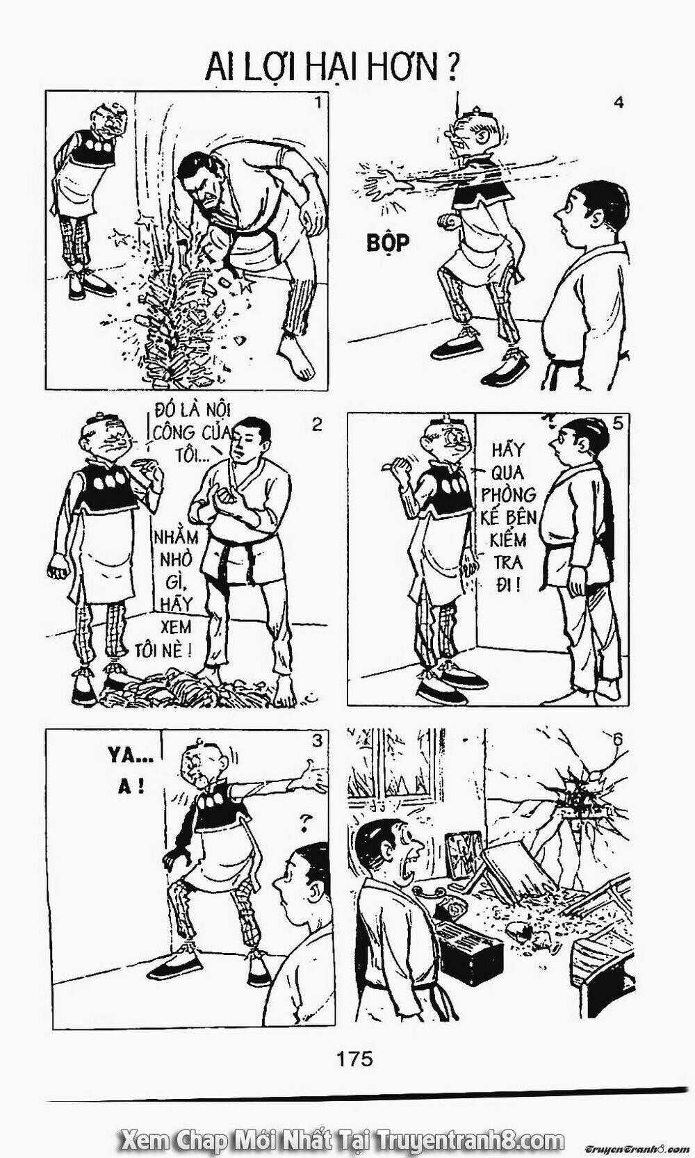 Chú Thoong - Chapter 141 - Trang 11