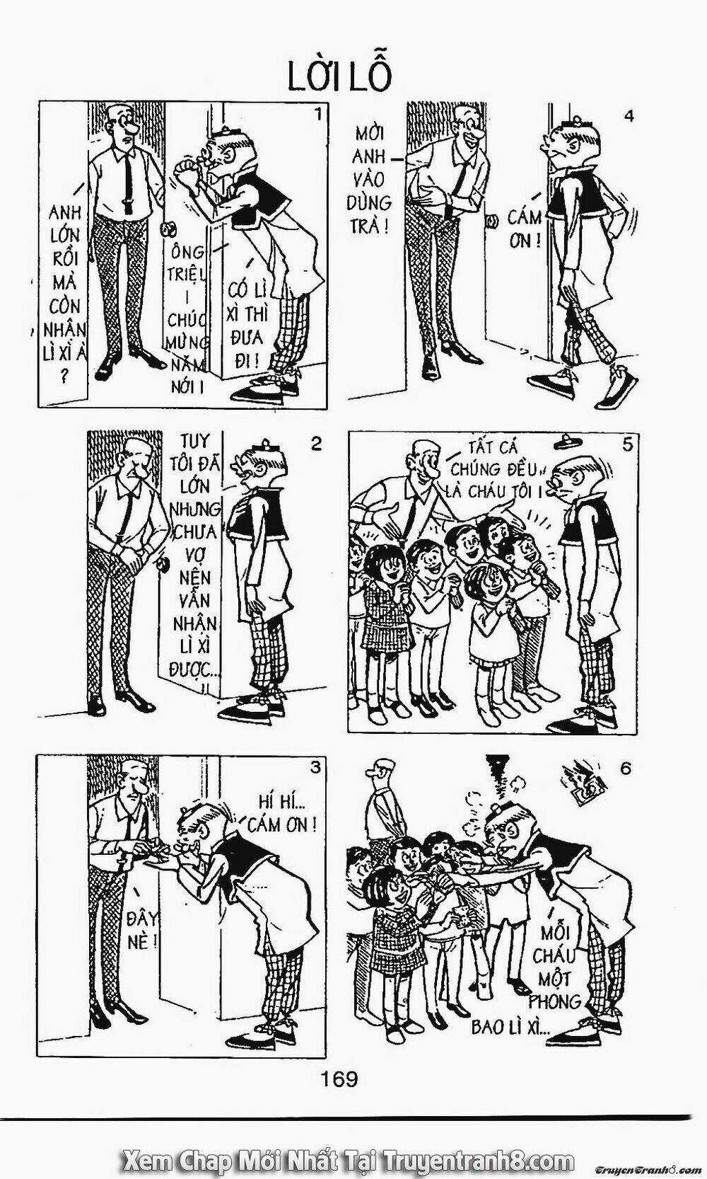 Chú Thoong - Chapter 141 - Trang 5