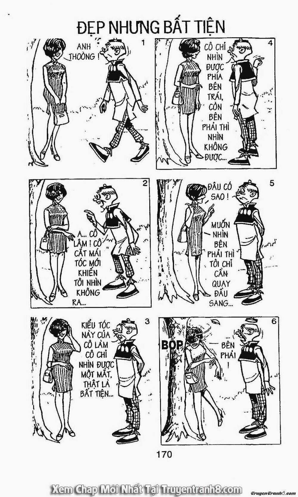 Chú Thoong - Chapter 141 - Trang 6