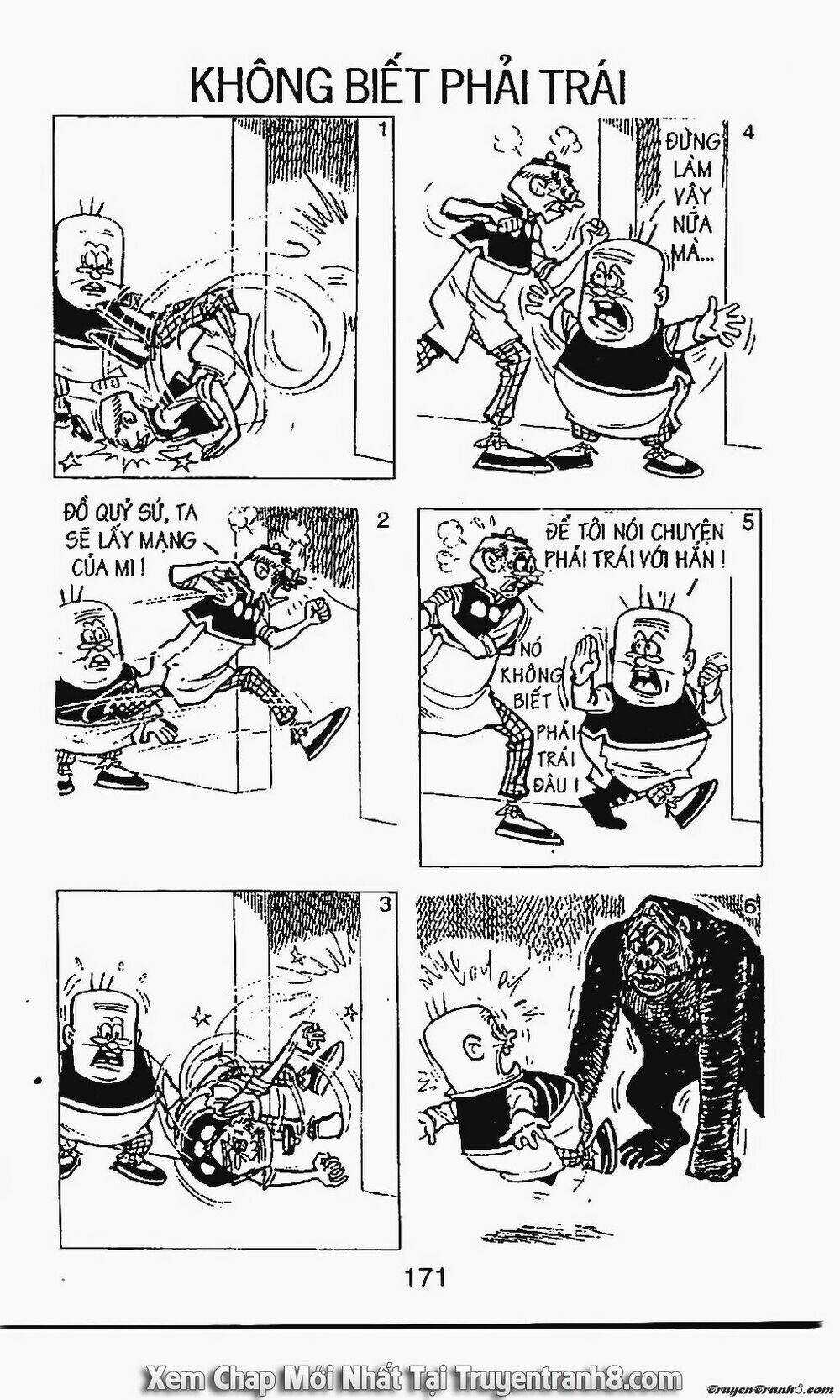 Chú Thoong - Chapter 141 - Trang 7