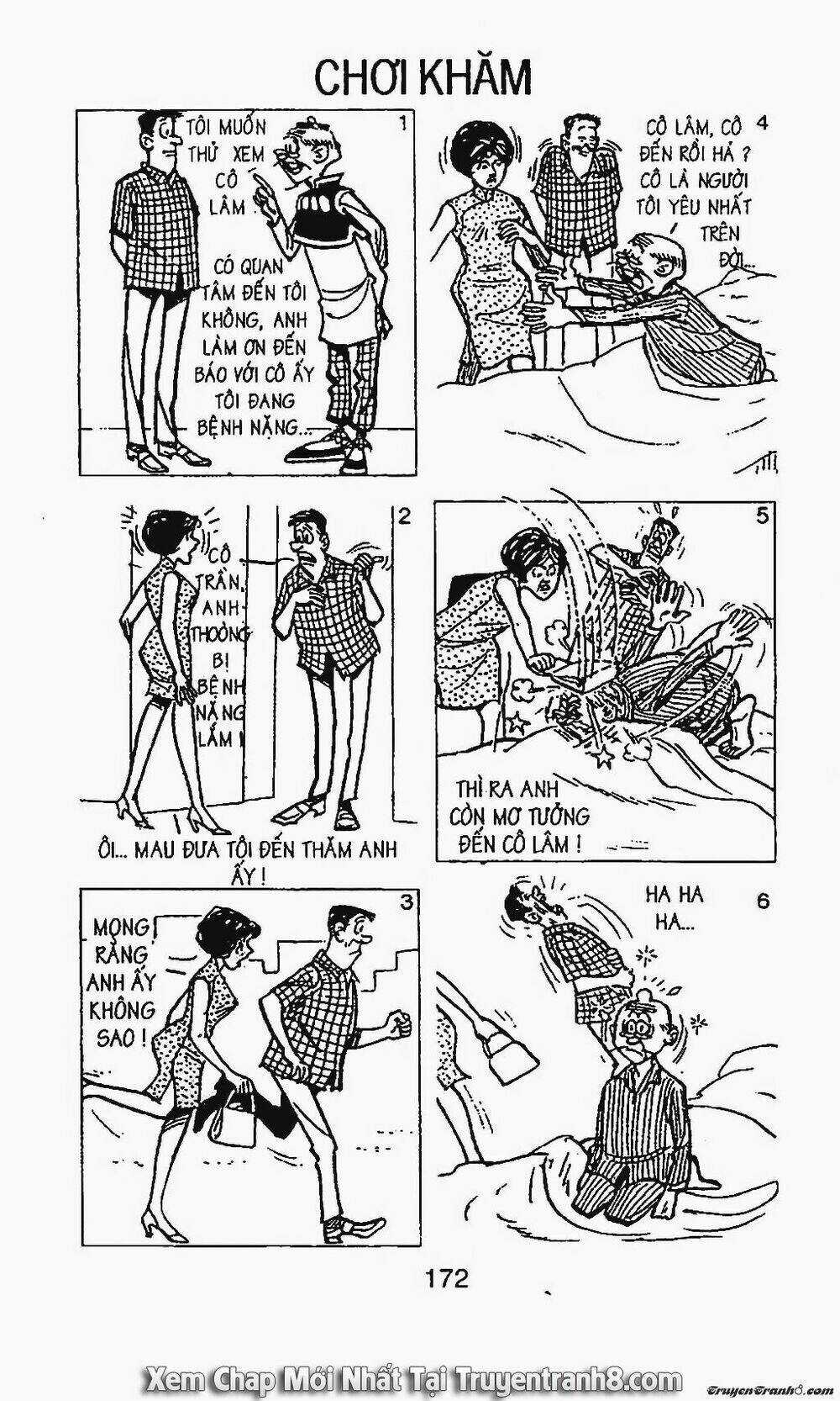 Chú Thoong - Chapter 141 - Trang 8