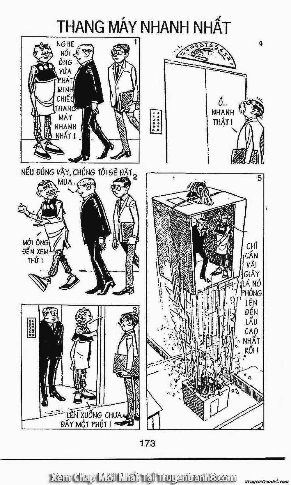 Chú Thoong - Chapter 141 - Trang 9