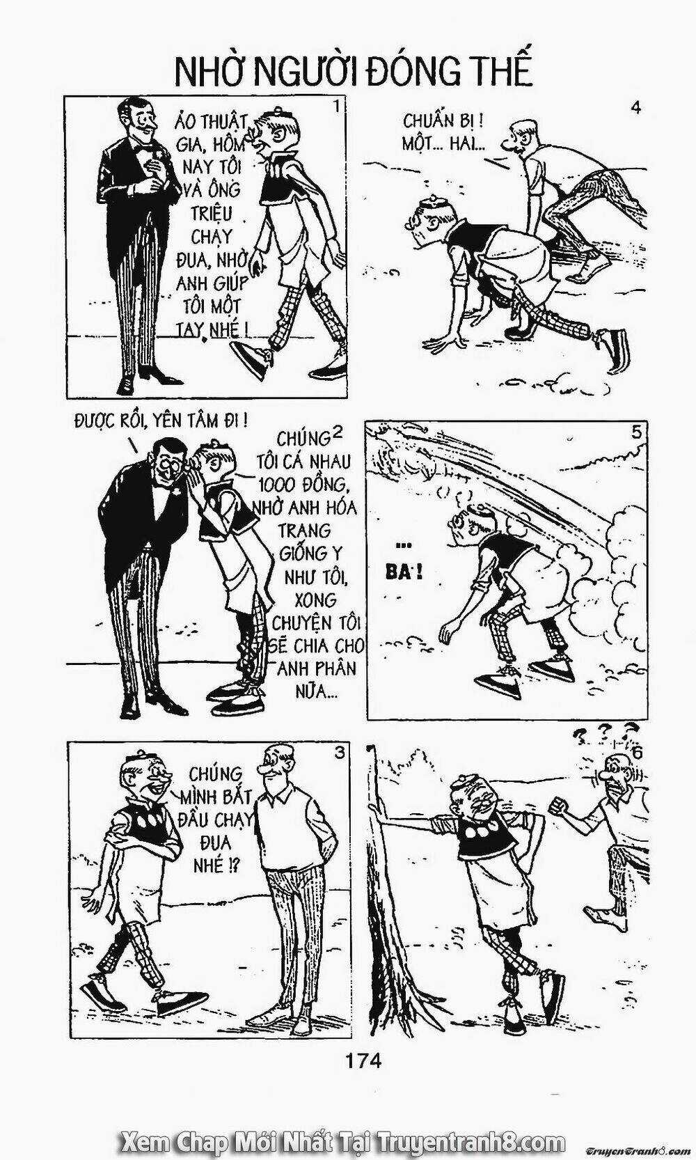 Chú Thoong - Chapter 141 - Trang 10