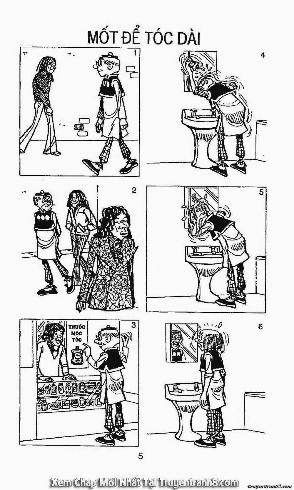 Chú Thoong - Chapter 142 - Trang 1