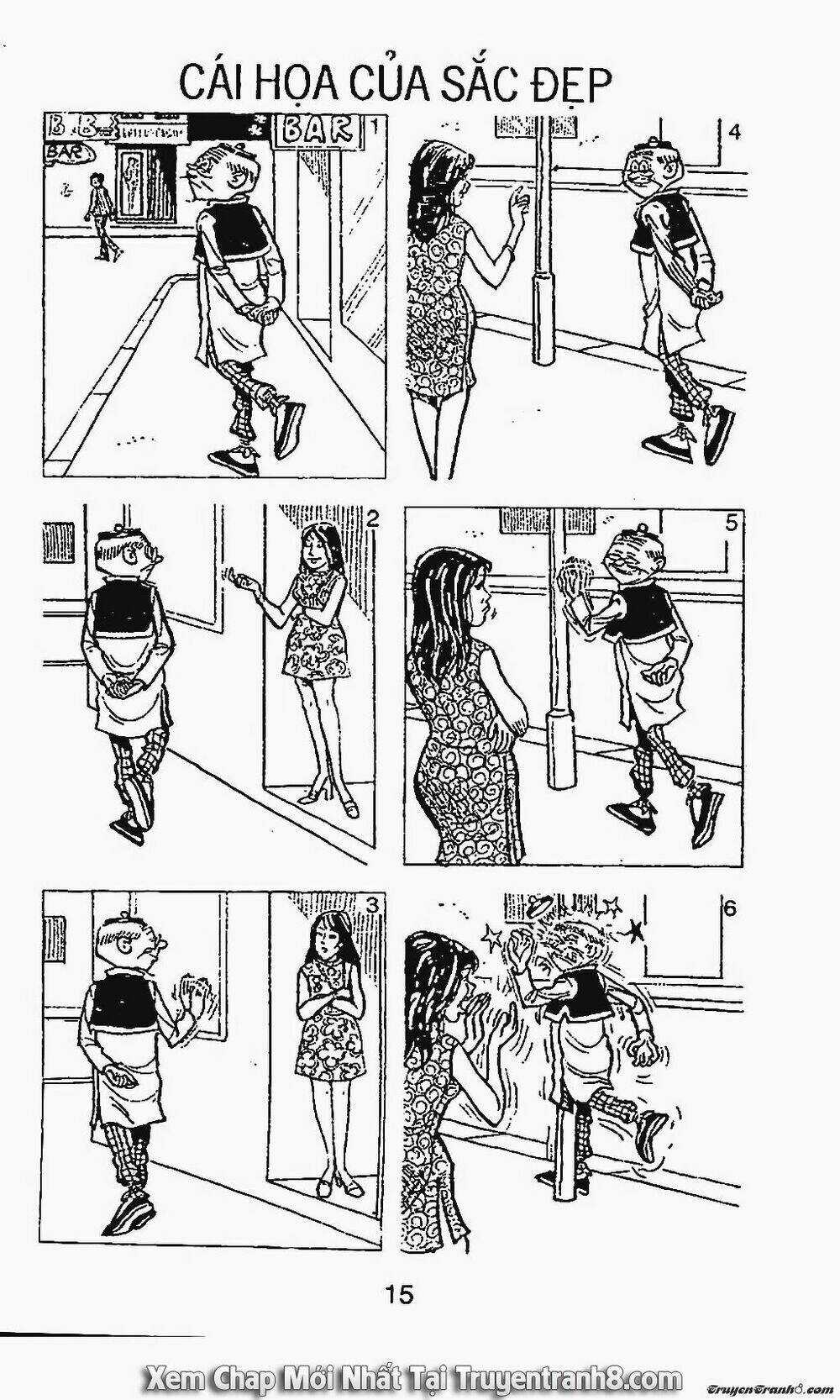 Chú Thoong - Chapter 142 - Trang 11