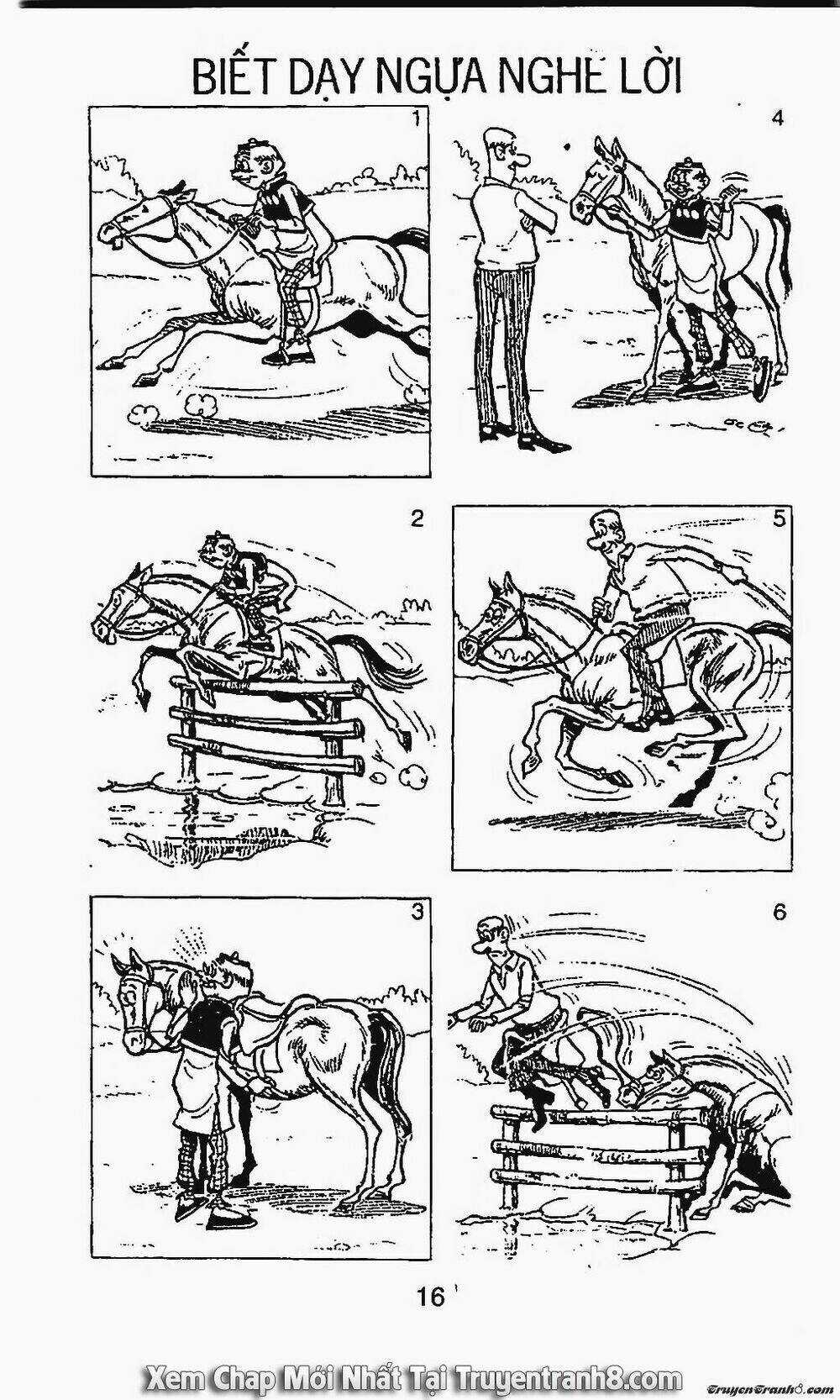 Chú Thoong - Chapter 142 - Trang 12