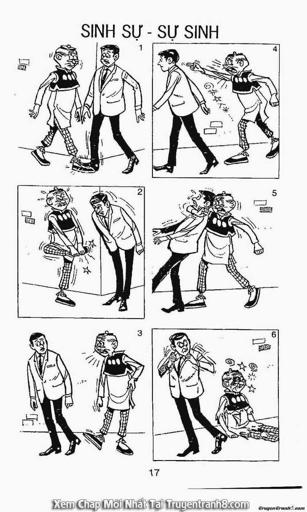 Chú Thoong - Chapter 142 - Trang 13