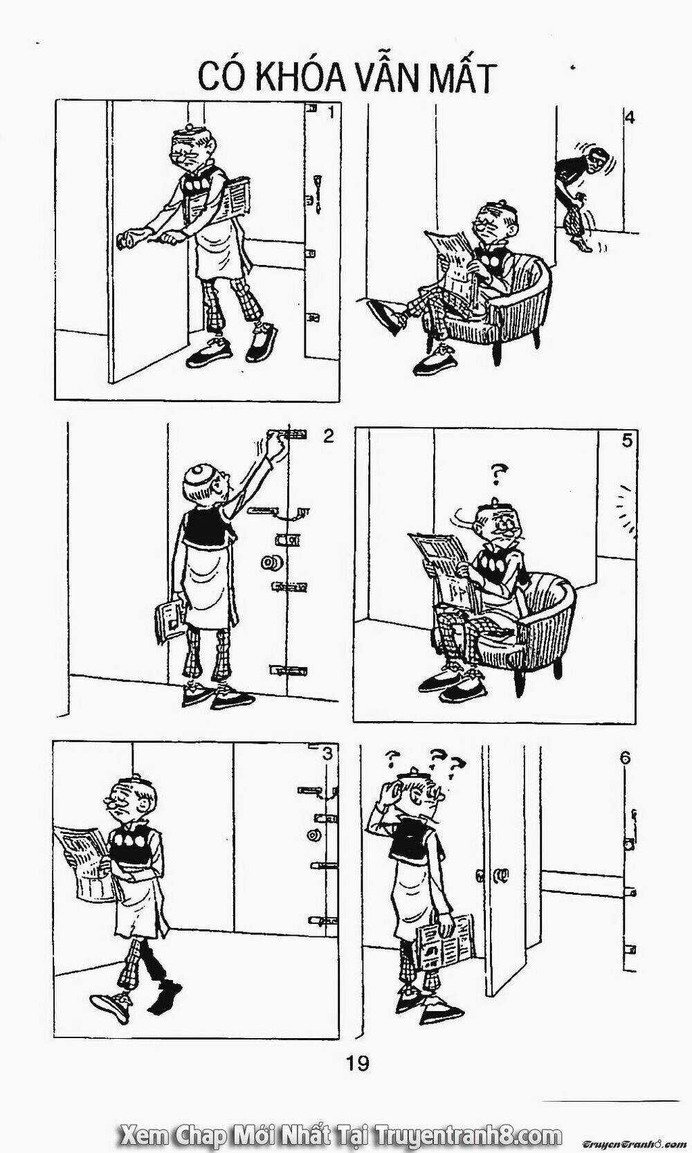 Chú Thoong - Chapter 142 - Trang 15