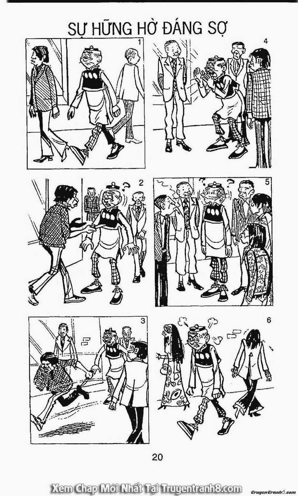 Chú Thoong - Chapter 142 - Trang 16