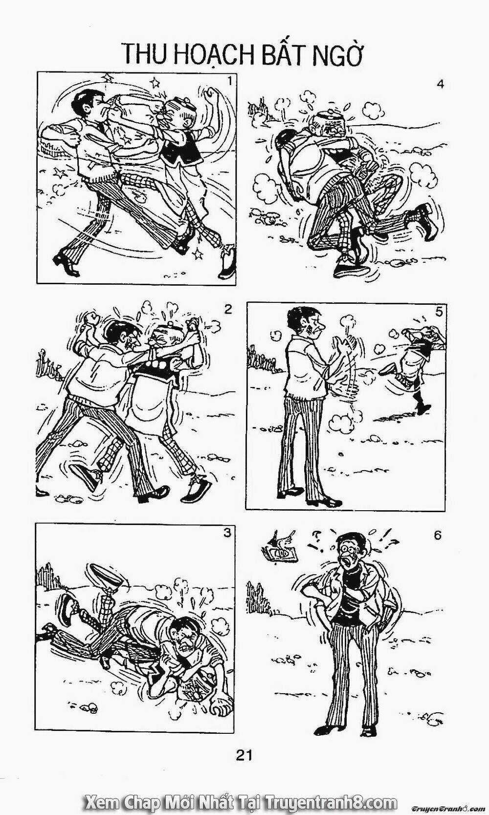 Chú Thoong - Chapter 142 - Trang 17