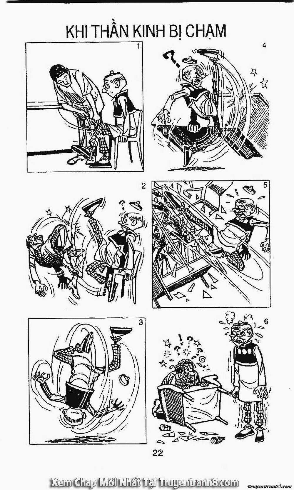 Chú Thoong - Chapter 142 - Trang 18